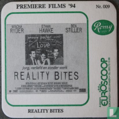Premiere Films '94 : Nr. 009 - Reality Bites