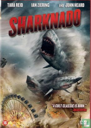 Sharknado - Afbeelding 1