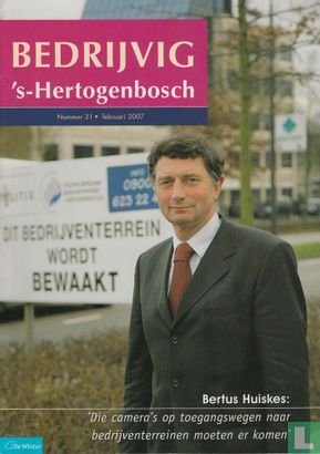 Bedrijvig 's-Hertogenbosch 31 - Bild 1