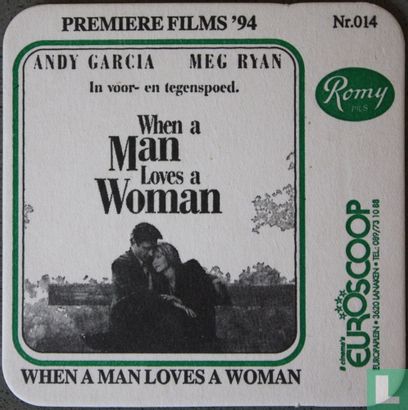 Premiere Films '94 : Nr. 014 - When A Man Loves A Woman