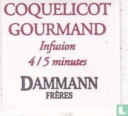 Coquelicot Gourmand  - Afbeelding 3