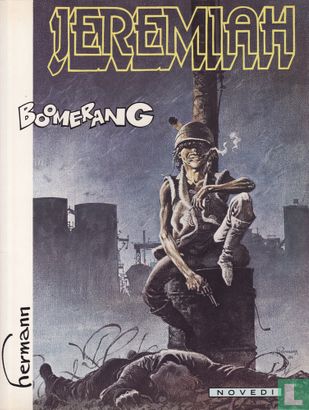 Boomerang - Image 1