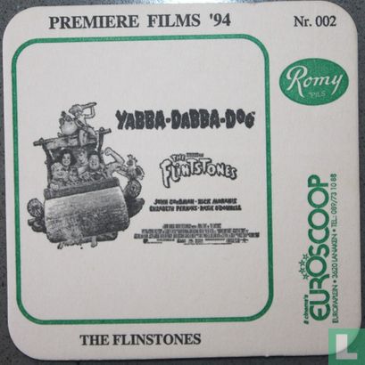 Premiere Films '94 : Nr. 002 - The Flintstones