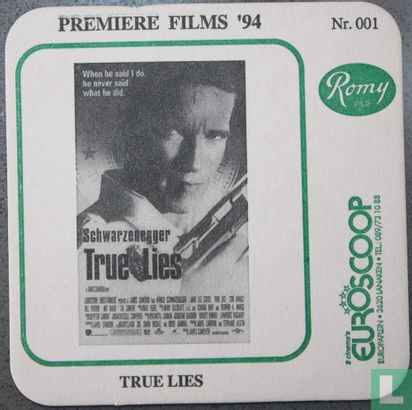 Premiere Films '94 : Nr. 001 - True Lies