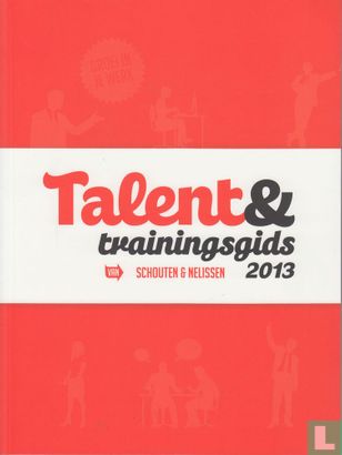 Talent & trainingsgids 2013 - Image 1