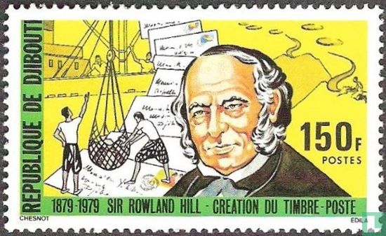 Sir Rowland Hill 