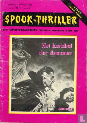 Spook-thriller 529