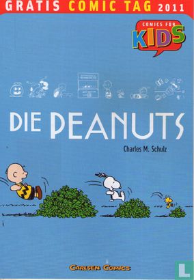 Die Peanuts - Afbeelding 1