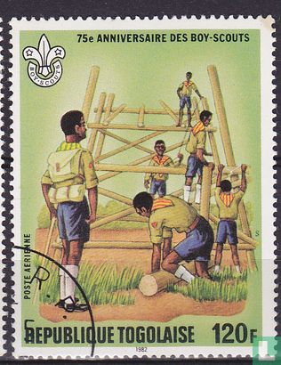 75 ans de Scoutisme 