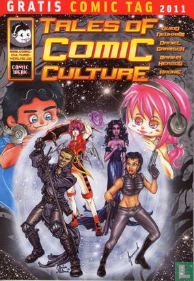 Tales of Comic Culture - Image 1