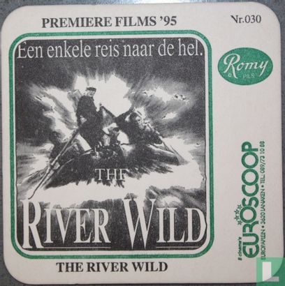 Premiere Films '95 : Nr. 030 - The River Wild