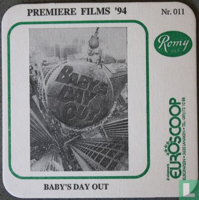 Premiere Films '94 : Nr. 011 - Baby's Day Out
