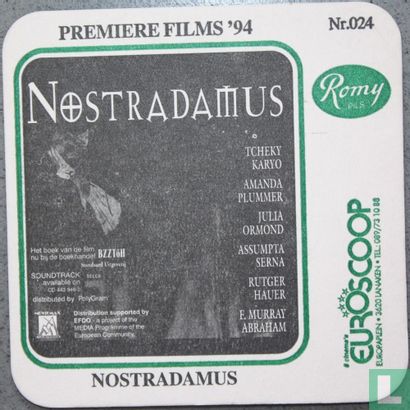 Premiere Films '94 : Nr. 024 - Nostradamus