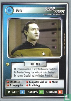 Data