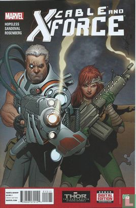 Cable and X-Force 15 - Bild 1