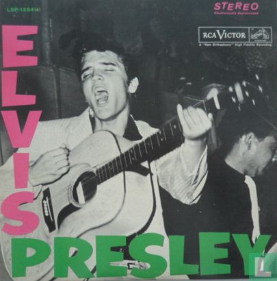 Elvis Presley  - Afbeelding 1