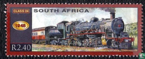 Zuid-Afrikaanse spoorwegen 150 jaar