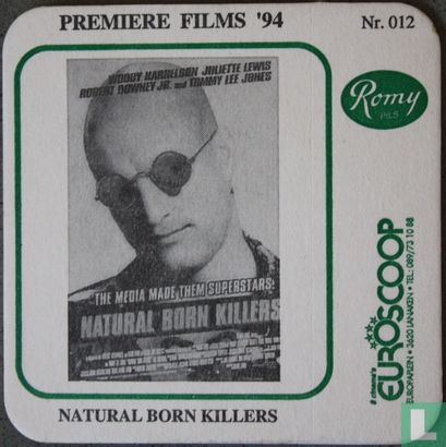 Premiere Films '94 : Nr. 012 - Natural Born Killers