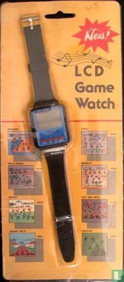 LCD Game Watch "Tennis" - Afbeelding 1