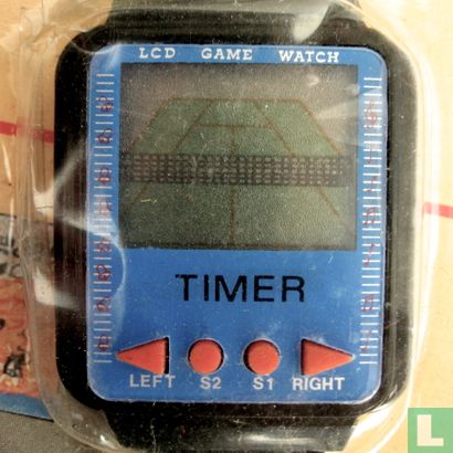 LCD Game Watch "Tennis" - Image 3