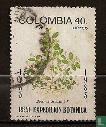 Botanische expeditie
