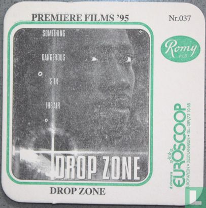 Premiere Films '95 : Nr. 037 - Drop Zone