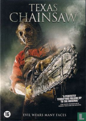 Texas Chainsaw - Image 1