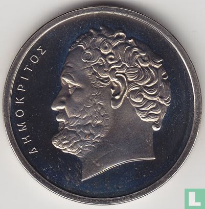 Griekenland 10 drachmai 1978 (PROOF)  - Afbeelding 2