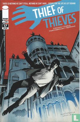 Thief of Thieves 17 - Afbeelding 1