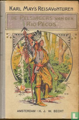 De pelsjagers van den Rio Pecos - Afbeelding 1