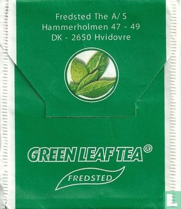 Green Leaf Tea [r] Med Citron - Image 2