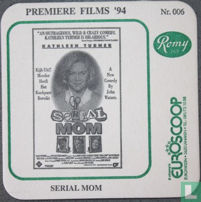 Premiere Films '94 : Nr. 006 - Serial Mom
