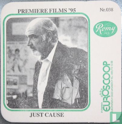 Premiere Films '95 : Nr. 038 - Just Cause