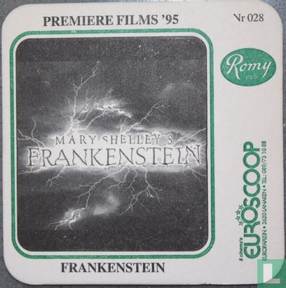 Premiere Films '95 : Nr. 028 - Frankenstein