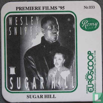 Premiere Films '95 : Nr. 033 - Sugar Hill