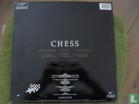 Chess - Bild 2