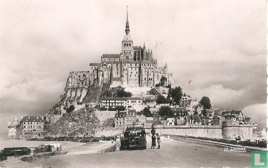 Le Mont Saint-Michel - Bild 1