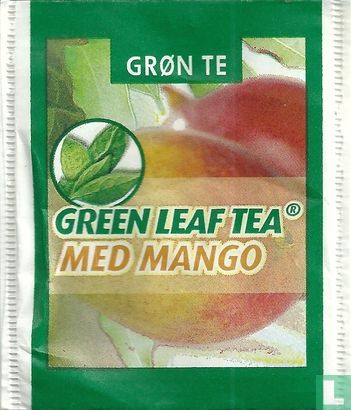 Green Leaf Tea [r] Med Mango - Image 1