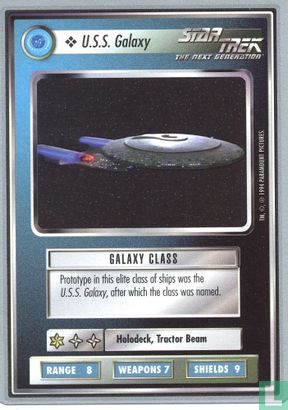 U.S.S. Galaxy