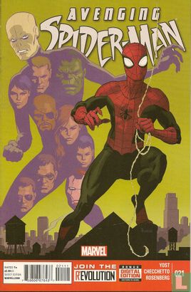 Avenging Spider-Man 21 - Image 1