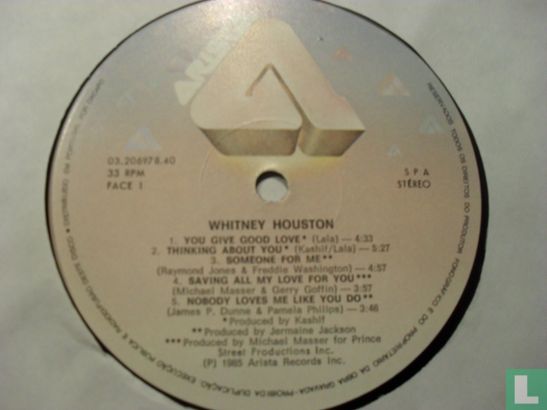 Whitney Houston - Afbeelding 3