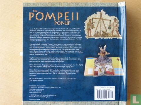 The Pompeii pop-up - Bild 2