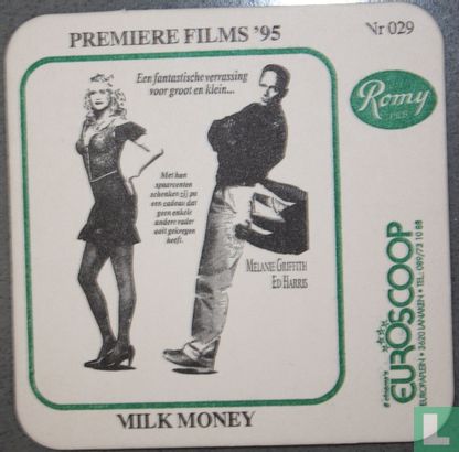 Premiere Films '95 : Nr. 029 - Milk Money