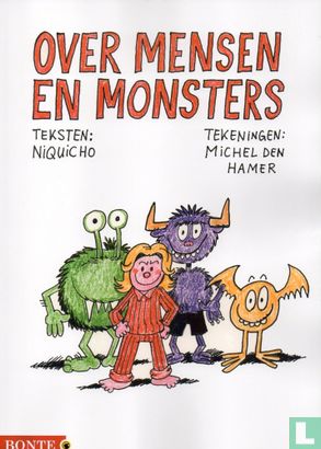 Over mensen en monsters - Image 1