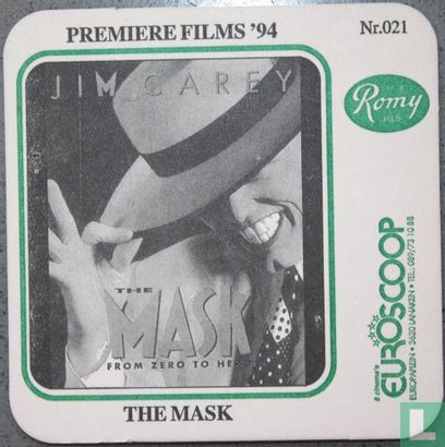 Premiere Films '94 : Nr. 021 - The Mask