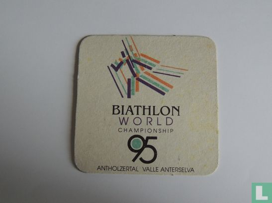 biathlon world championship 95 - Afbeelding 1