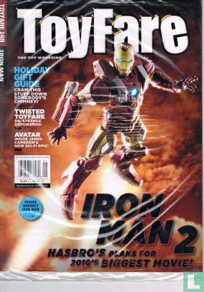 Toyfare 149 - Bild 1