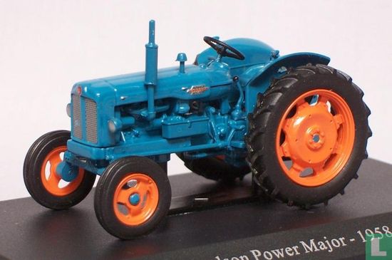 Fordson Power Major - Bild 1