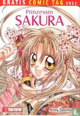 Prinzessin Sakura - Afbeelding 1