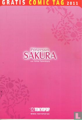 Prinzessin Sakura - Afbeelding 2